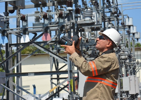 Interrupção de Energia em Sete Bairros de Manaus nesta Segunda-feira Interrupção de Energia em Sete Bairros de Manaus nesta Segunda-feira