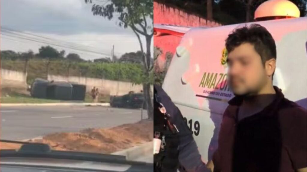Motorista Envolvido em Acidente Fatal em Manaus Ganha Liberdade Provisória Motorista Envolvido em Acidente Fatal em Manaus Ganha Liberdade Provisória