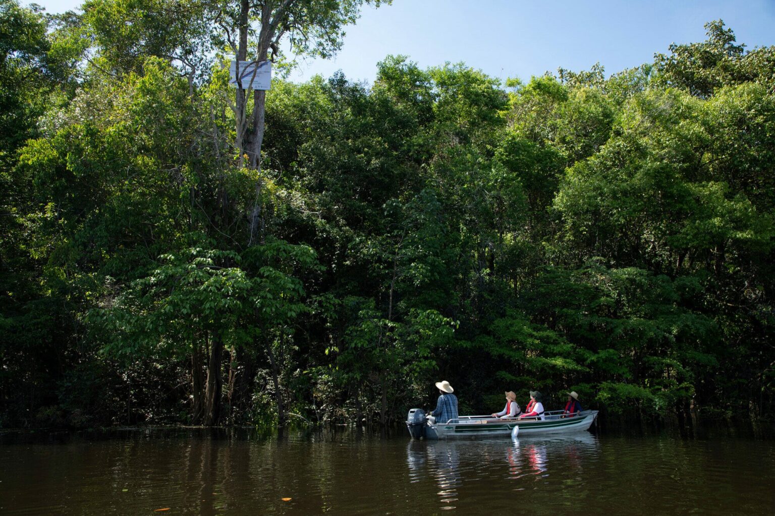 MPF Aciona Justiça para Suspender Projeto de Carbono em Territórios Tradicionais do Amazonas MPF Aciona Justiça para Suspender Projeto de Carbono em Territórios Tradicionais do Amazonas