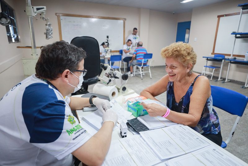 Mutirão do Governo Presente em Manaus atinge 115,7 mil atendimentos em 2025 Mutirão do Governo Presente em Manaus atinge 115,7 mil atendimentos em 2025