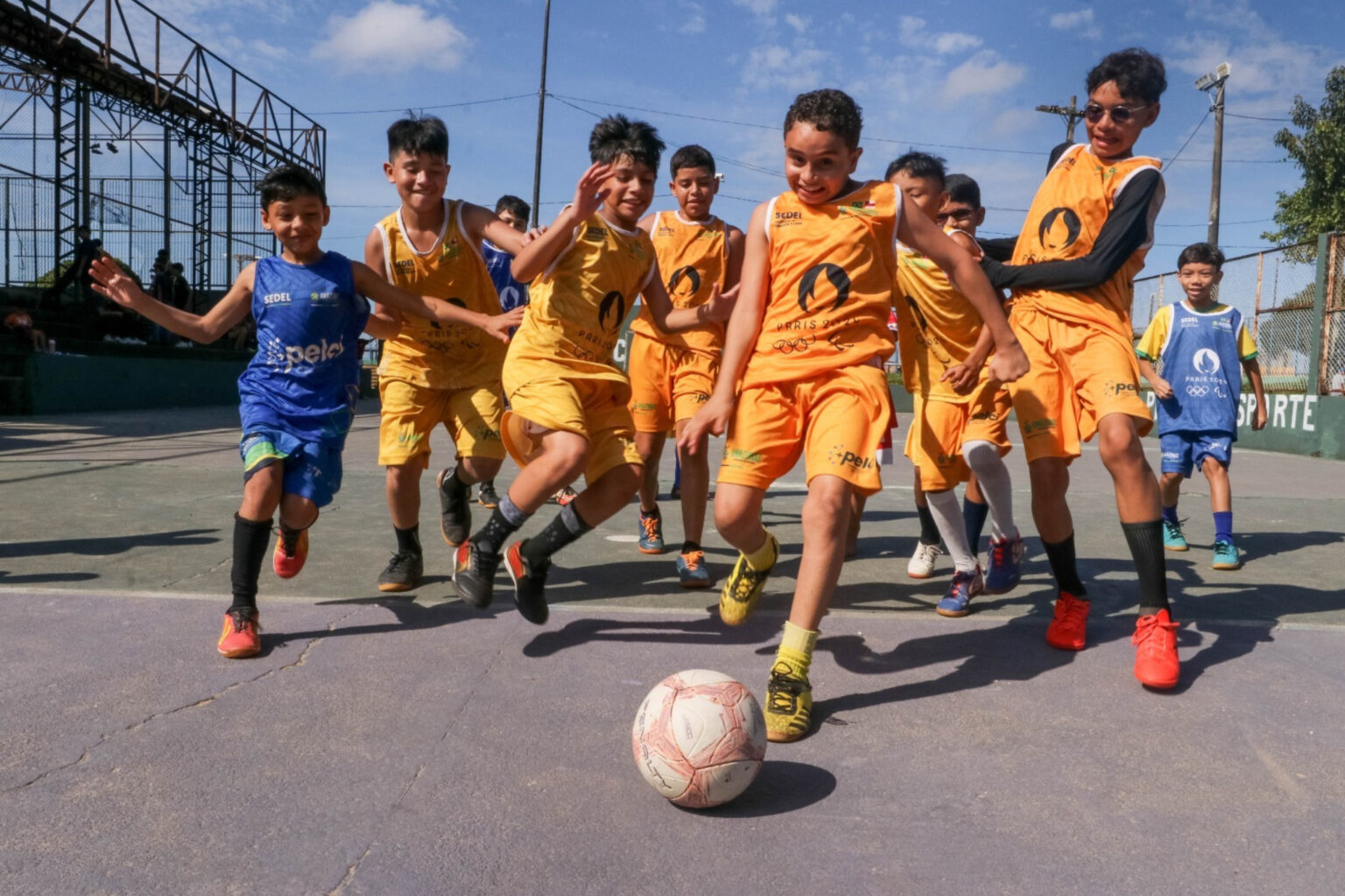 Pelci: Mais de 325 mil Atendimentos e Acesso ao Esporte Gratuito no Amazonas em 2025