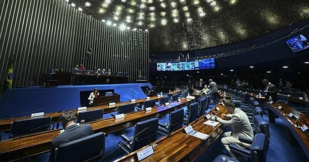 Cenários Acirrados Marcam a Disputa pelo Senado no Amazonas em 2026 Imagem do artigo