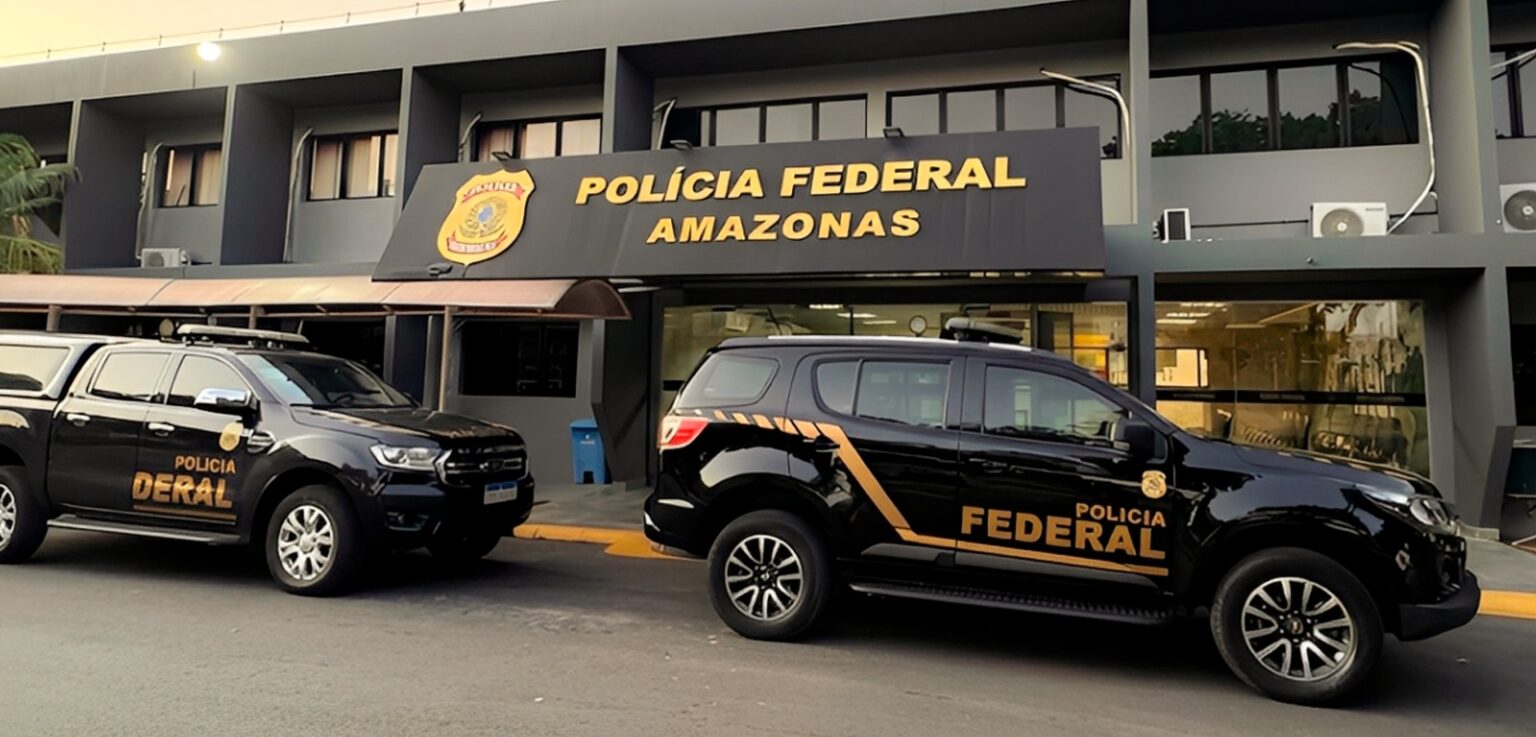 PF Cria Duas Novas Delegacias em Cidades do Amazonas para Fortalecer Segurança PF Cria Duas Novas Delegacias em Cidades do Amazonas para Fortalecer Segurança