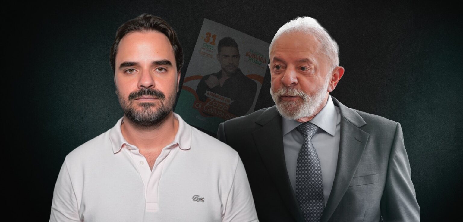 Prefeito do Pará Acusa Lula de Cancelar Verba para Show de Zezé Di Camargo Prefeito do Pará Acusa Lula de Cancelar Verba para Show de Zezé Di Camargo