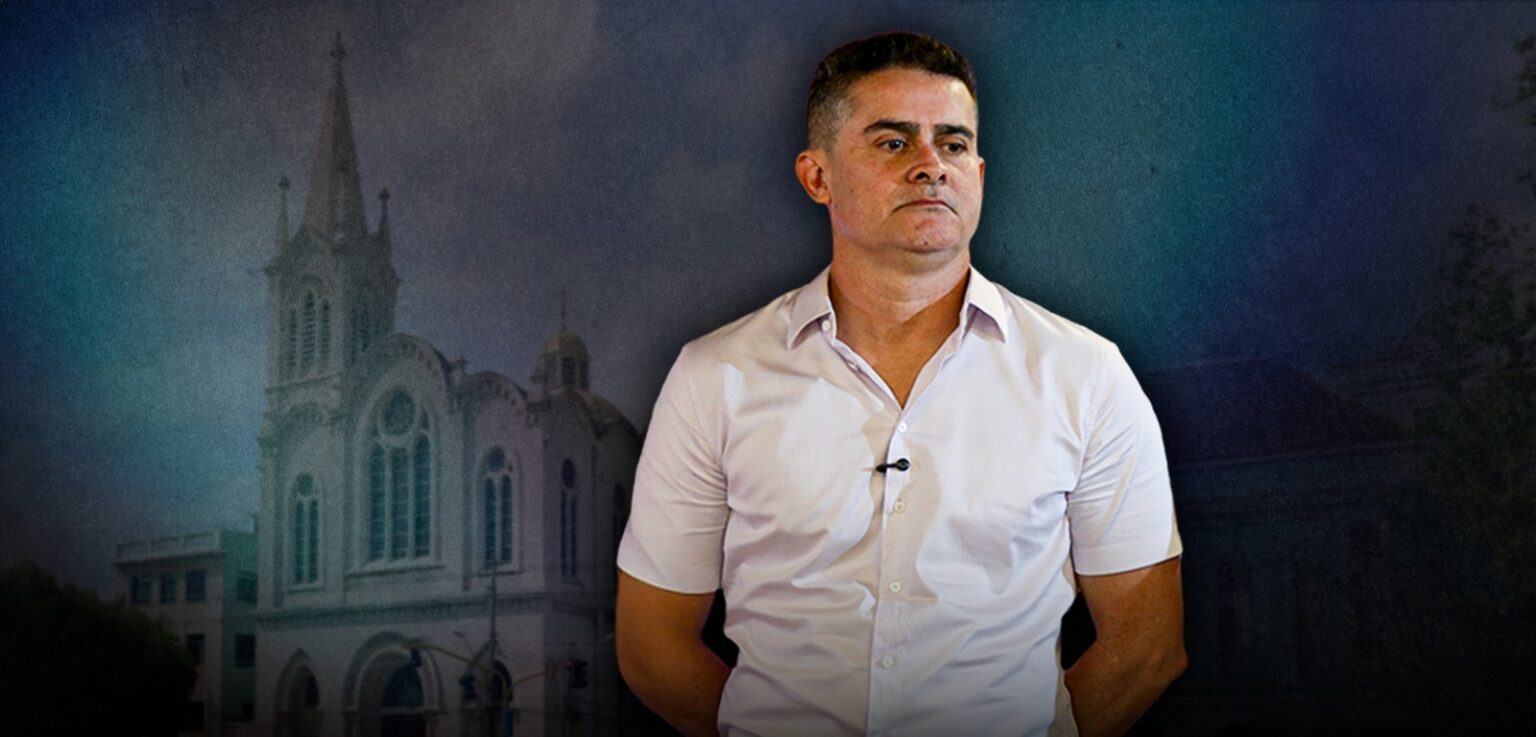 Reprovação de 76,9% a David Almeida: Quadro Alarmante entre Evangélicos em Manaus Reprovação de 76,9% a David Almeida: Quadro Alarmante entre Evangélicos em Manaus