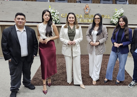 Retrospectiva 2025: Câmara de Manaus Apresenta Projetos e Ações Sociais Impactantes Retrospectiva 2025: Câmara de Manaus Apresenta Projetos e Ações Sociais Impactantes