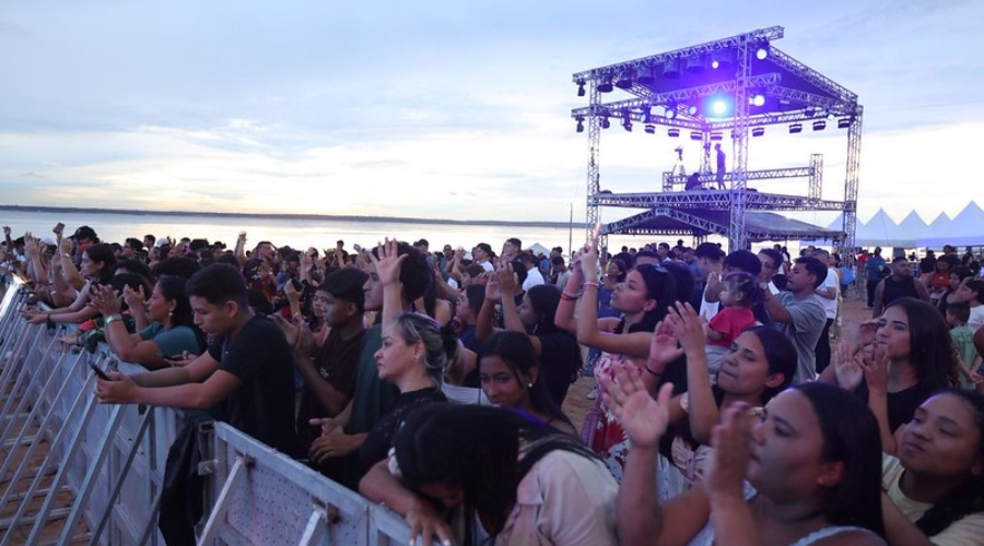Réveillon Gospel: Celebração Une Cristãos em Manaus com Shows Imperdíveis Réveillon Gospel: Celebração Une Cristãos em Manaus com Shows Imperdíveis