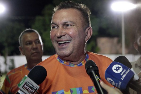 Secretário de Limpeza Urbana de Manaus se Afastará para Férias; Subsecretário Assume Temporariamente Secretário de Limpeza Urbana de Manaus se Afastará para Férias; Subsecretário Assume Temporariamente