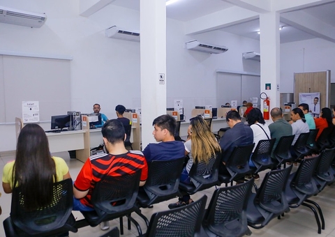 Sine Manaus Disponibiliza 210 Vagas de Emprego em Diversas Áreas nesta Segunda-feira Sine Manaus Disponibiliza 210 Vagas de Emprego em Diversas Áreas nesta Segunda-feira