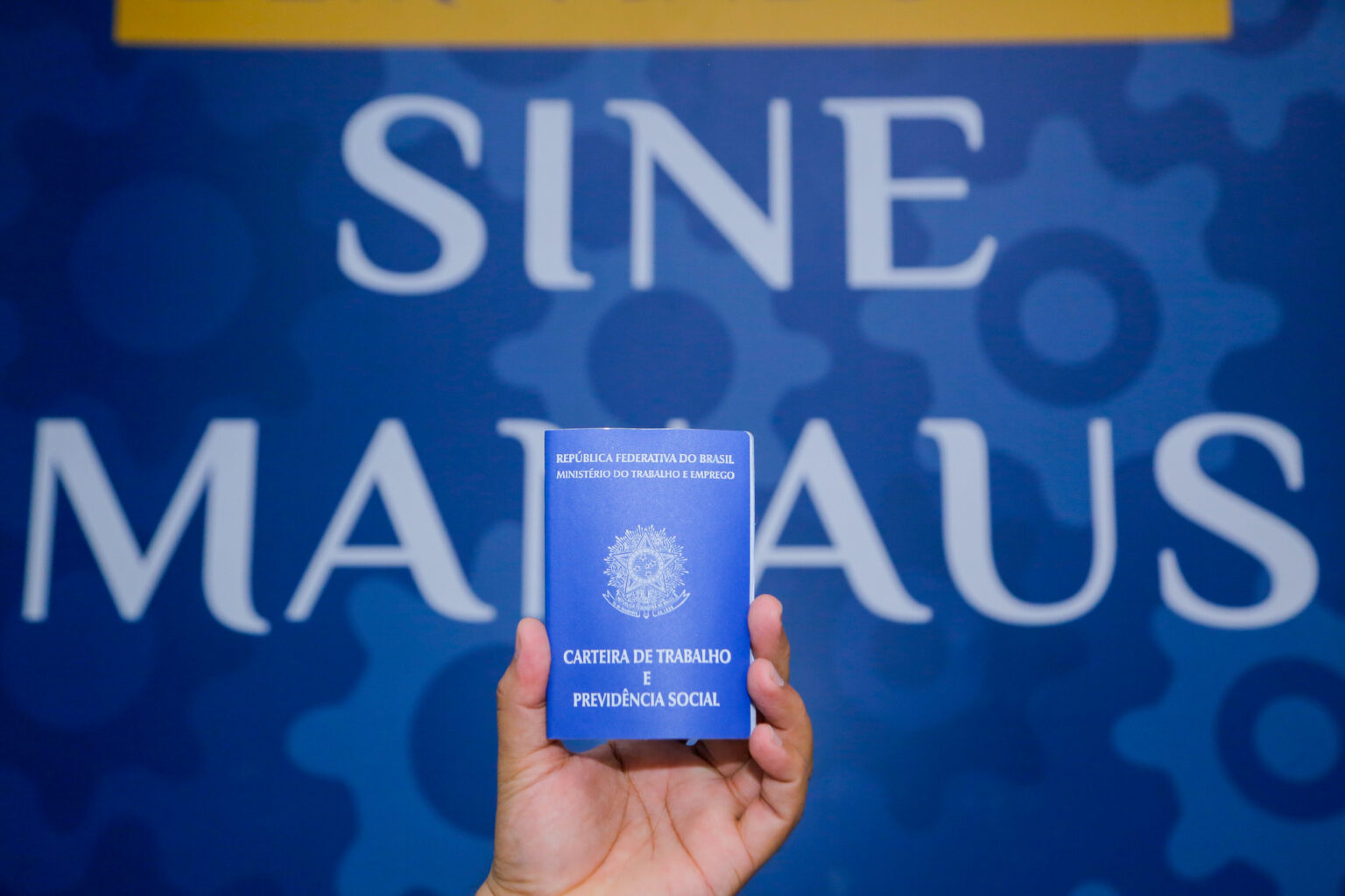 Sine Manaus Registra Desempenho Histórico em 2025 com Mais de 7 Mil Vagas Sine Manaus Registra Desempenho Histórico em 2025 com Mais de 7 Mil Vagas