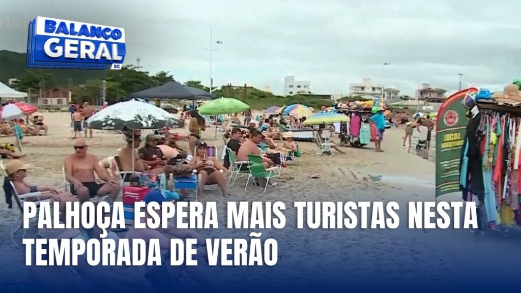 Temporada de Verão em Palhoça: Um Novo Capítulo para o Turismo Local Temporada de Verão em Palhoça: Um Novo Capítulo para o Turismo Local