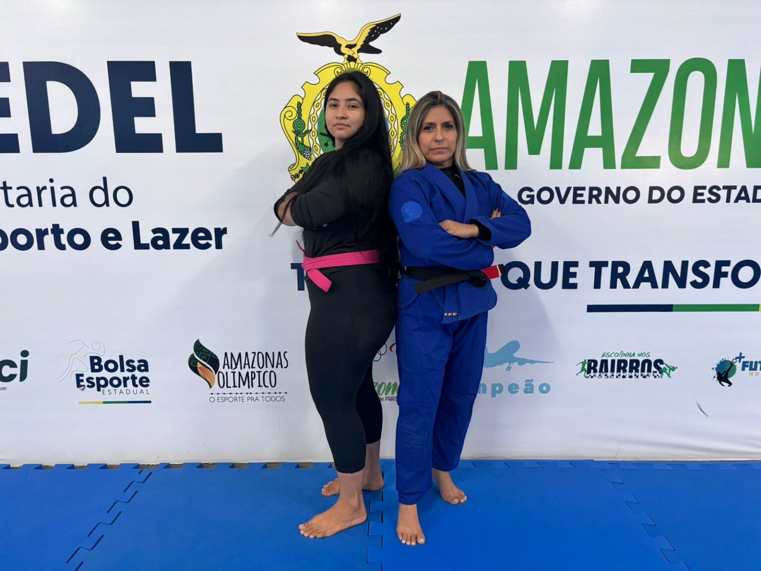 Vila Aberta Para Todos: Mulheres se Reúnem em Aulão de Defesa Pessoal Feminina em Manaus Vila Aberta Para Todos: Mulheres se Reúnem em Aulão de Defesa Pessoal Feminina em Manaus