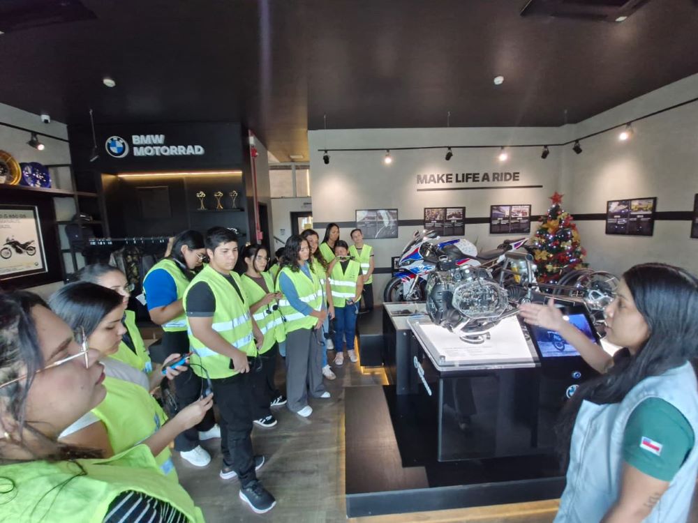 Zona Franca de Portas Abertas atrai mais de 2,7 mil visitantes para conhecer o PIM Zona Franca de Portas Abertas atrai mais de 2,7 mil visitantes para conhecer o PIM