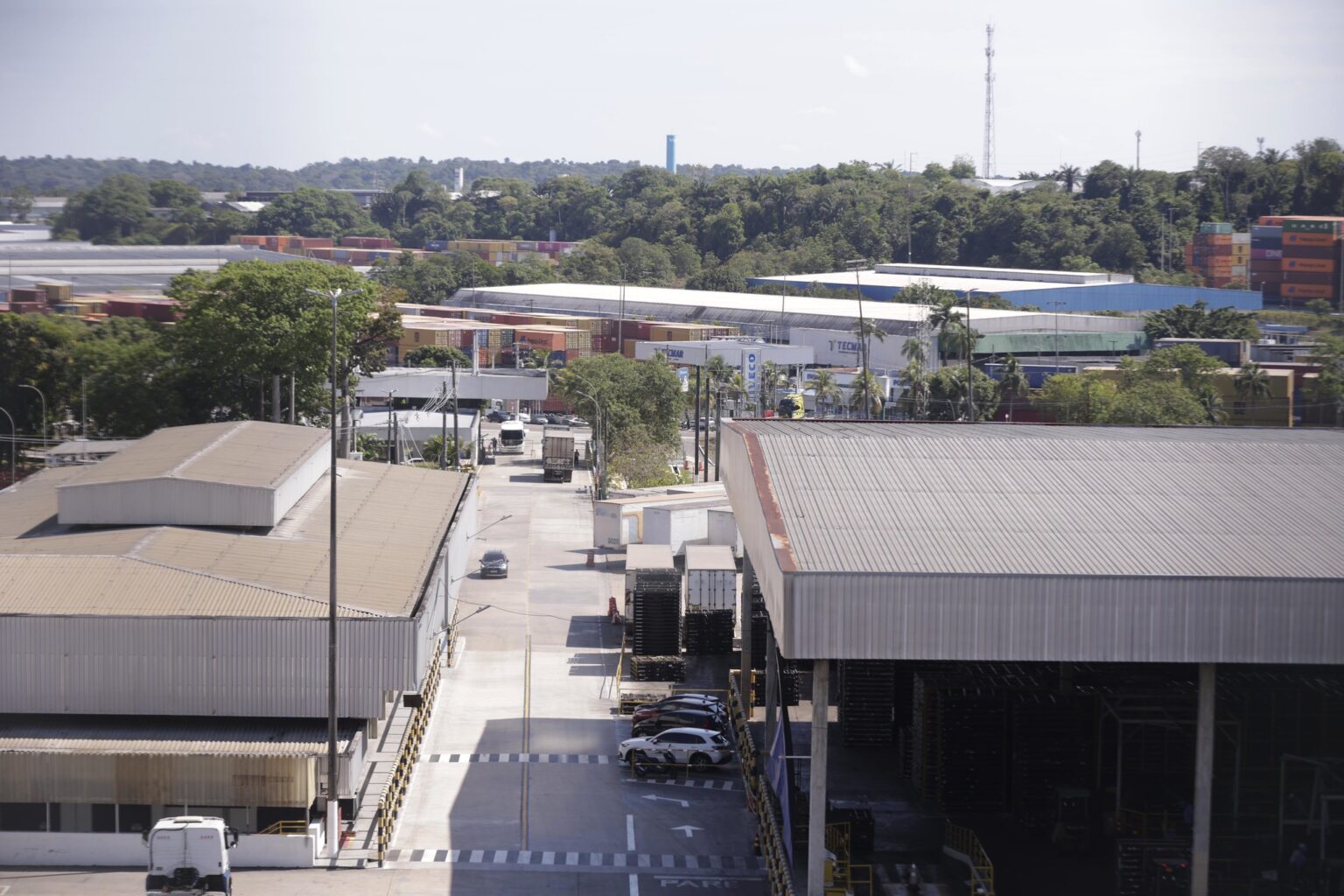 Acordo UE–Mercosul: Impactos e Desafios para a Zona Franca de Manaus Acordo UE–Mercosul: Impactos e Desafios para a Zona Franca de Manaus