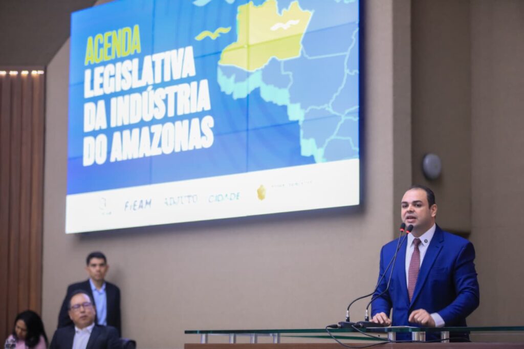 Amazonas Avança na Legislação Econômica Focada em Sustentabilidade e Inovação Amazonas Avança na Legislação Econômica Focada em Sustentabilidade e Inovação