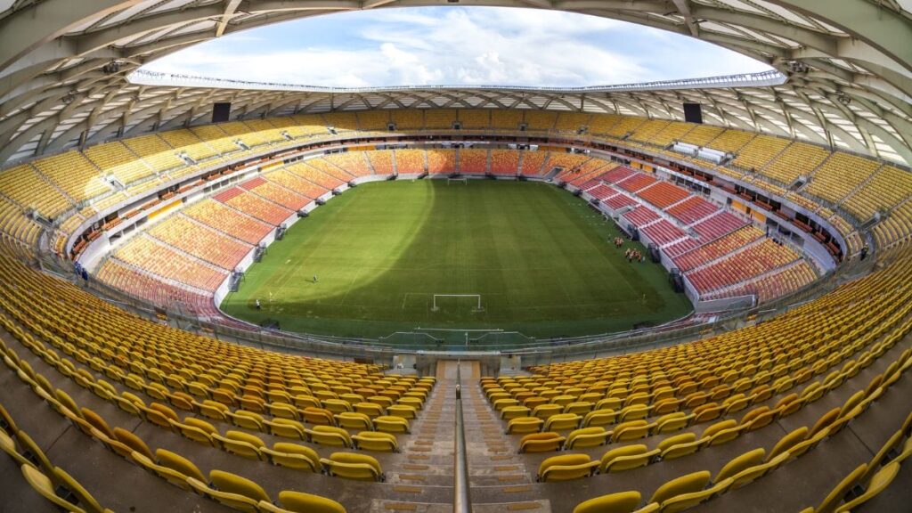Amazonas e Manaus se Enfrentam no Amazonense 2026: Horário e Onde Assistir Ao Vivo Amazonas e Manaus se Enfrentam no Amazonense 2026: Horário e Onde Assistir Ao Vivo