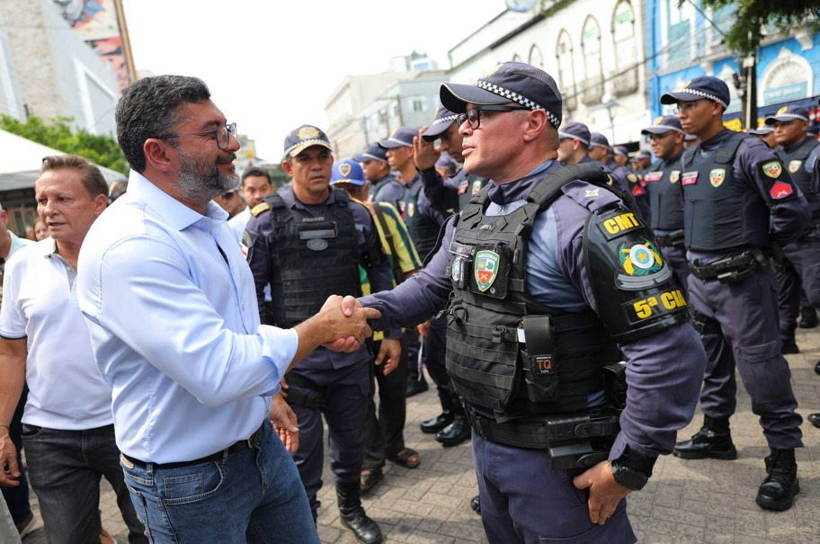 Avanços no Amazonas: Queda na Violência em 2025 e Melhoria nos Indicadores de Segurança Avanços no Amazonas: Queda na Violência em 2025 e Melhoria nos Indicadores de Segurança