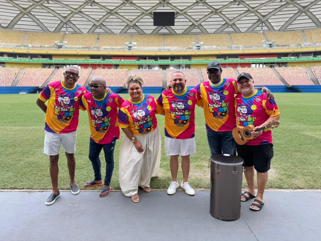 Banda do DJ Evandro Jr 2026: O Maior Pré-Carnaval na Arena da Amazônia Banda do DJ Evandro Jr 2026: O Maior Pré-Carnaval na Arena da Amazônia