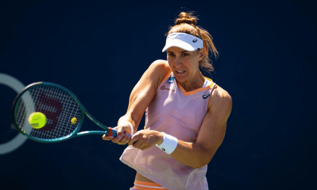 Bia Haddad Estreia em 2026 Contra Victoria Mboko no WTA 500 de Adelaide Bia Haddad Estreia em 2026 Contra Victoria Mboko no WTA 500 de Adelaide