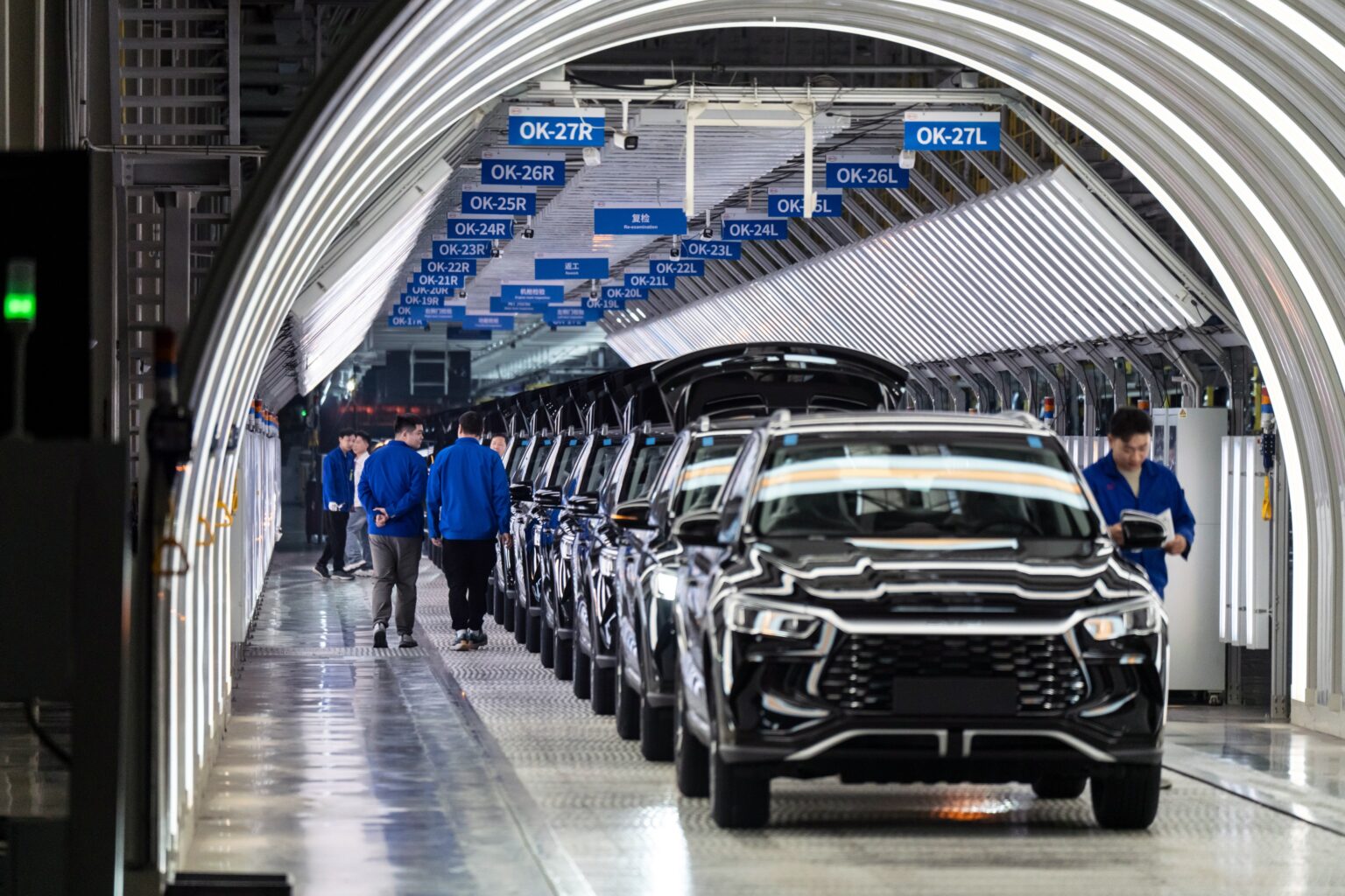 BYD Vende 4,6 Milhões de Carros e Pode Superar a Tesla Como Liderança em Elétricos Até 2025 BYD Vende 4,6 Milhões de Carros e Pode Superar a Tesla Como Liderança em Elétricos Até 2025