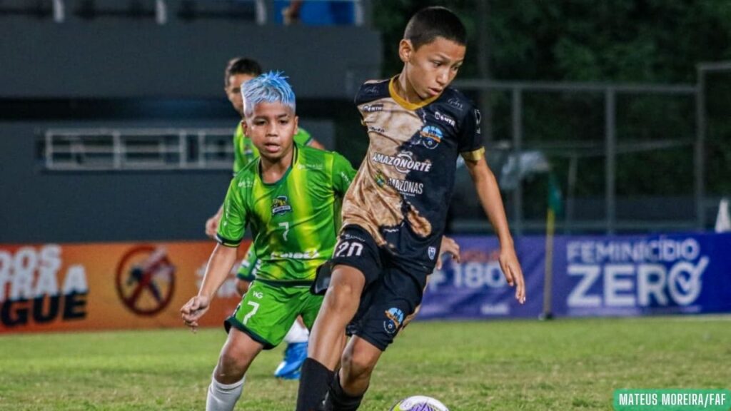 Calendário da FAF para as Categorias de Base 2026: Um Marco para o Futebol Amazonense Calendário da FAF para as Categorias de Base 2026: Um Marco para o Futebol Amazonense
