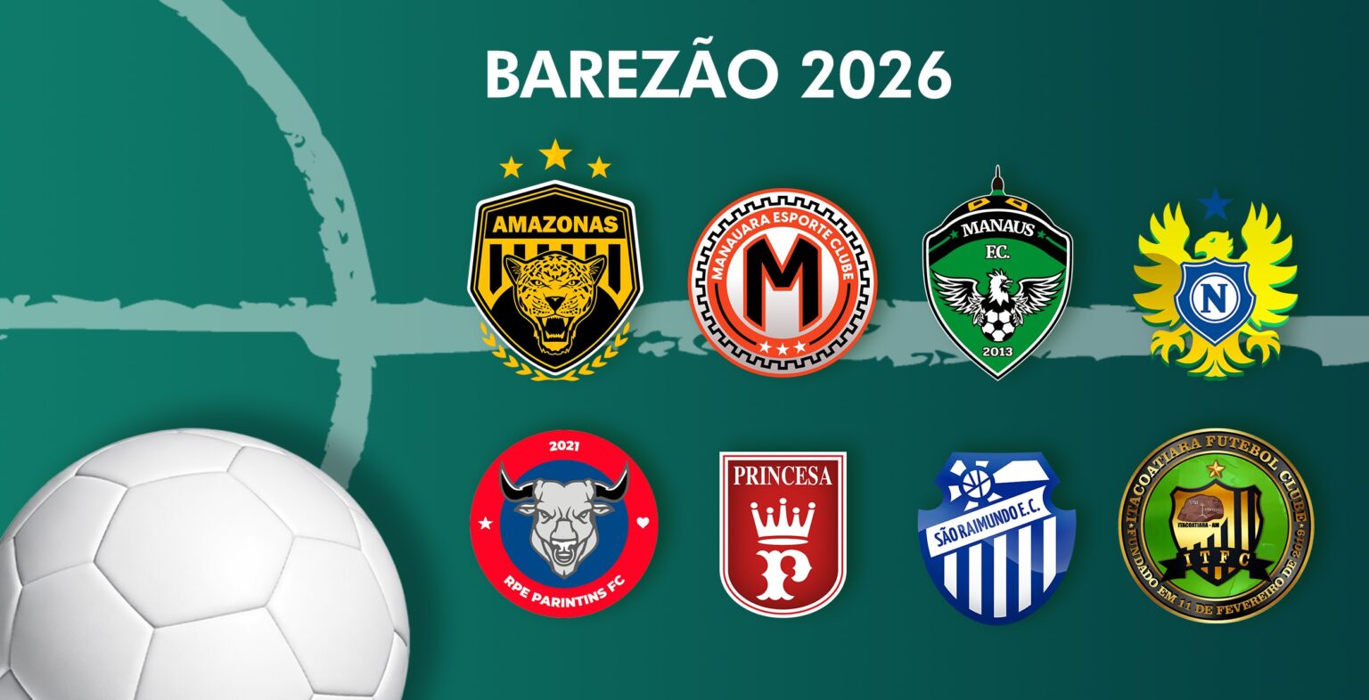 Campeonato Amazonense 2026: Tudo que Você Precisa Saber Sobre o Início do Estadual Campeonato Amazonense 2026: Tudo que Você Precisa Saber Sobre o Início do Estadual