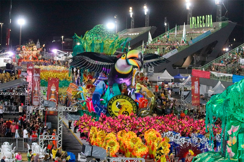 Carnaval 2026: Sem Rebaixamento no Grupo Especial de Manaus Carnaval 2026: Sem Rebaixamento no Grupo Especial de Manaus