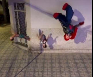 Carreta Furacão: Crianças Brilham em Coreografias Inspiradas em Personagens Carreta Furacão: Crianças Brilham em Coreografias Inspiradas em Personagens