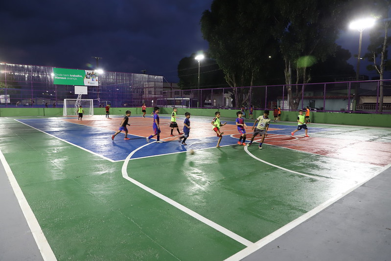 Centros de Esporte e Lazer de Manaus: Atividades Retornam em Fevereiro com Matrículas Abertas Centros de Esporte e Lazer de Manaus: Atividades Retornam em Fevereiro com Matrículas Abertas