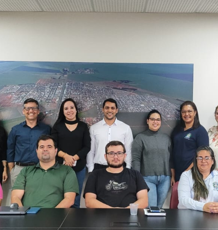 Cidade Empreendedora Qualifica Prefeituras de MS para Acesso de Pequenos Negócios às Compras Públicas Cidade Empreendedora Qualifica Prefeituras de MS para Acesso de Pequenos Negócios às Compras Pública