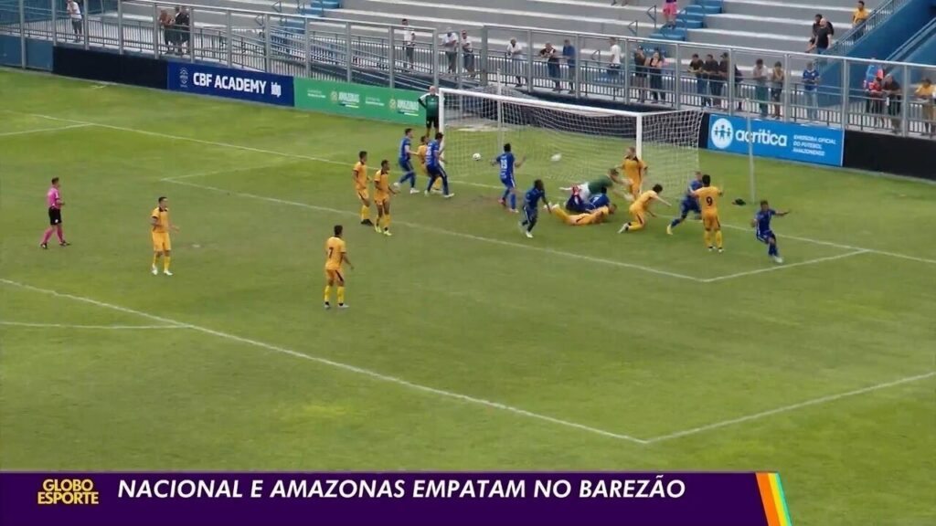 Clube da Série C Contrata Goleiro de 2,07m e Apostam em Reforço Internacional Clube da Série C Contrata Goleiro de 2,07m e Apostam em Reforço Internacional