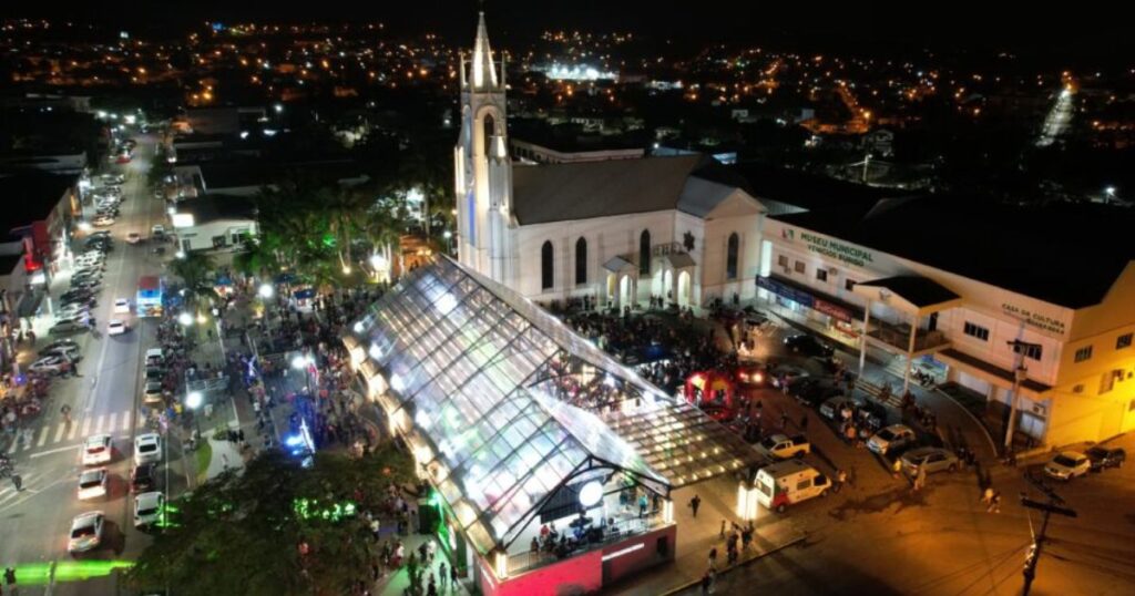 Cocal do Sul se Inspira na Europa para Fortalecer o Turismo Rural e Religioso Cocal do Sul se Inspira na Europa para Fortalecer o Turismo Rural e Religioso