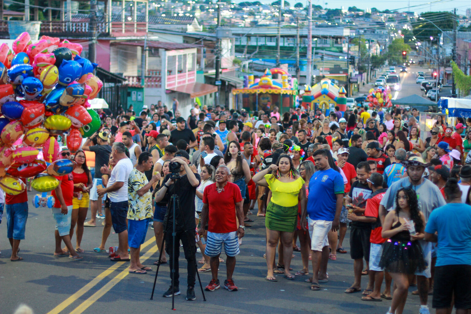 Como Solicitar Autorização para Eventos no Carnaval em Manaus Como Solicitar Autorização para Eventos no Carnaval em Manaus