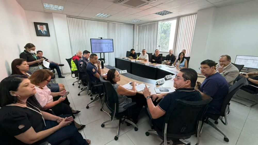 Consulta Pública On-line em Manaus: Participe do Orçamento de 2026! Consulta Pública On-line em Manaus: Participe do Orçamento de 2026!