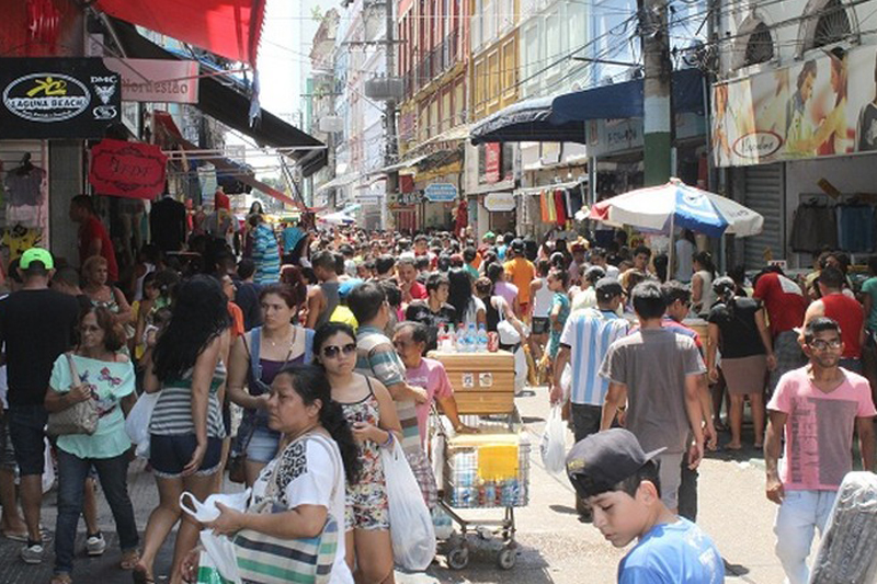 Crescimento das Classes A, B e C: Amazonas Com 60,63% da População com Renda Entre R$ 9,6 mil e R$ 48,1 mil Crescimento das Classes A, B e C: Amazonas Com 60,63% da População com Renda Entre R$ 9,6 mil e R$ 4