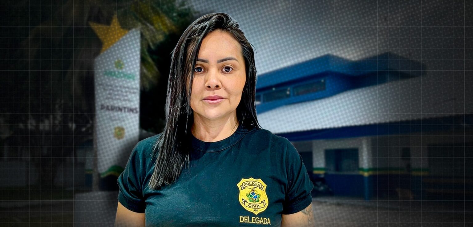Delegada do Amazonas Envolvida em Intimidação a Jornalista: Nova Polêmica Agita a Imprensa Local Delegada do Amazonas Envolvida em Intimidação a Jornalista: Nova Polêmica Agita a Imprensa Local