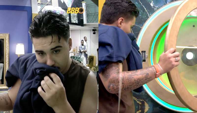Desistência Surpreendente: Pedro Abandona o BBB 26 em Meio à Pressão Desistência Surpreendente: Pedro Abandona o BBB 26 em Meio à Pressão