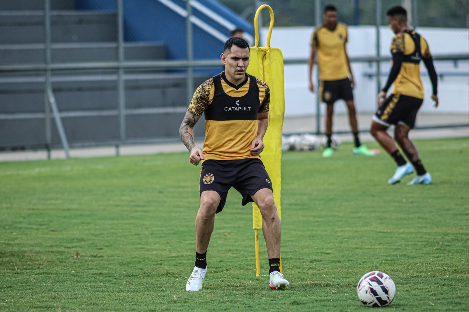 Diego Torres Troca o Amazonas pelo Futebol Internacional: Novos Rumos na Carreira Diego Torres Troca o Amazonas pelo Futebol Internacional: Novos Rumos na Carreira
