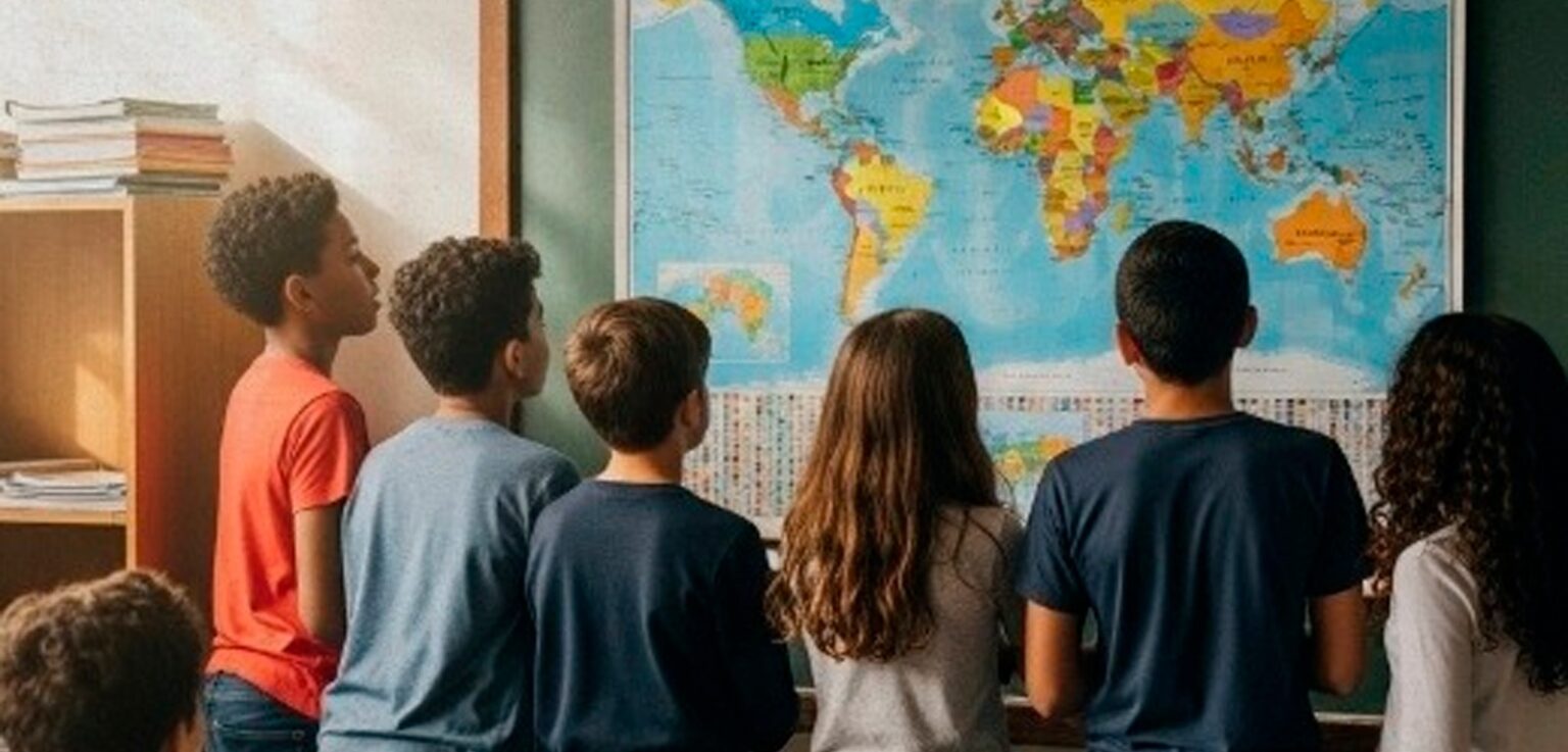 Educação Básica Global: Metas para 2030 Estão Fora de Alcance Educação Básica Global: Metas para 2030 Estão Fora de Alcance