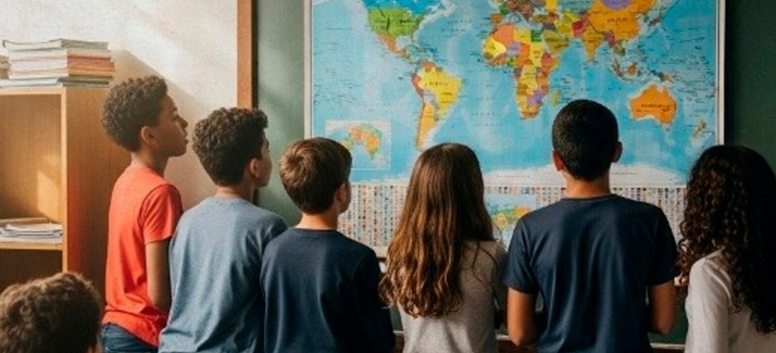 Educação Básica Mundial: Metas Globais em Risco até 2030 Educação Básica Mundial: Metas Globais em Risco até 2030