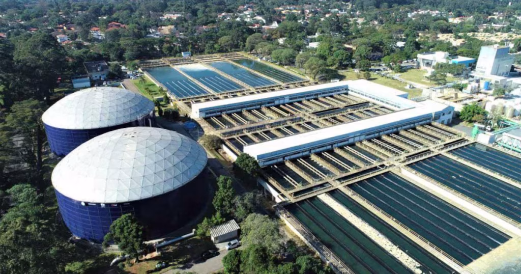 Fábrica de R$ 200 milhões da Kaifa em Manaus: Um Novo Marco para a Sabesp Fábrica de R$ 200 milhões da Kaifa em Manaus: Um Novo Marco para a Sabesp