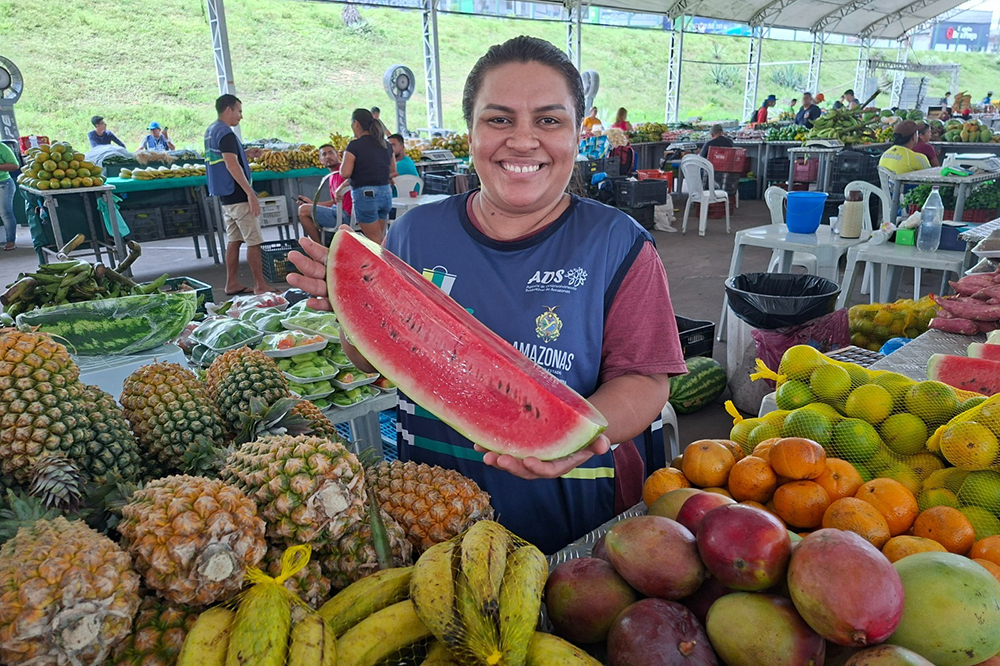 Feiras de Produtos Regionais: Programação de 2026 Inicia em Manaus Feiras de Produtos Regionais: Programação de 2026 Inicia em Manaus