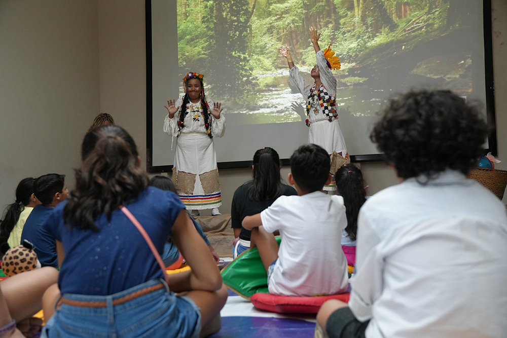 Festival de Férias 2026: Uma Imersão Cultural Para Crianças em Manaus Festival de Férias 2026: Uma Imersão Cultural Para Crianças em Manaus