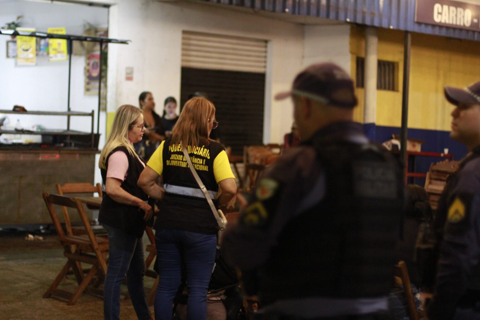 Fiscalização em Bares e Adegas de Manaus: Ação da SSP-AM Garante Segurança Fiscalização em Bares e Adegas de Manaus: Ação da SSP-AM Garante Segurança