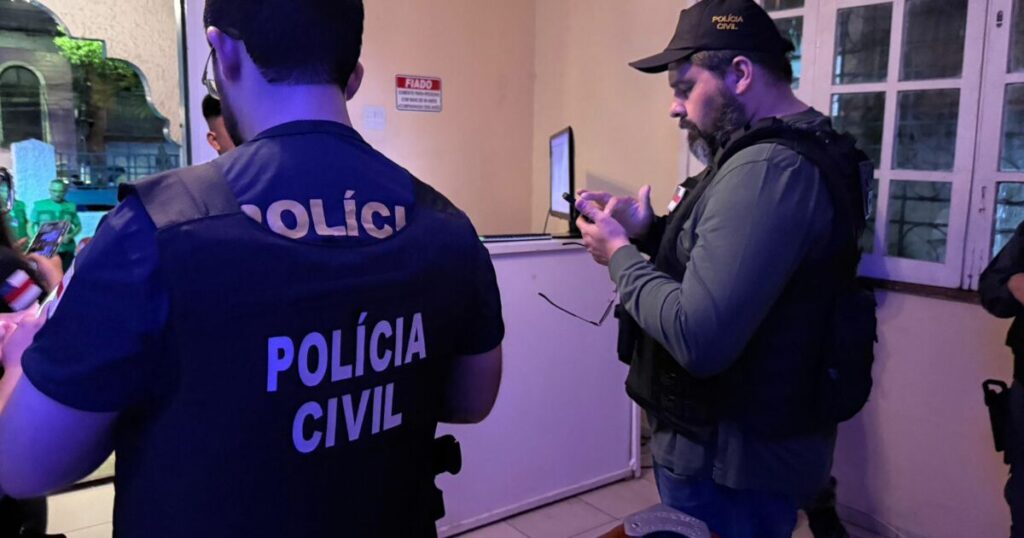 Fiscalização Intensificada: Operação em Manaus Garante Segurança em Estabelecimentos Comerciais Fiscalização Intensificada: Operação em Manaus Garante Segurança em Estabelecimentos Comerciais