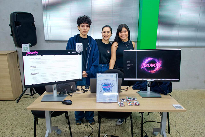 FPFtech Revoluciona Educação Profissional em Manaus com Parque Tecnológico FPFtech Revoluciona Educação Profissional em Manaus com Parque Tecnológico