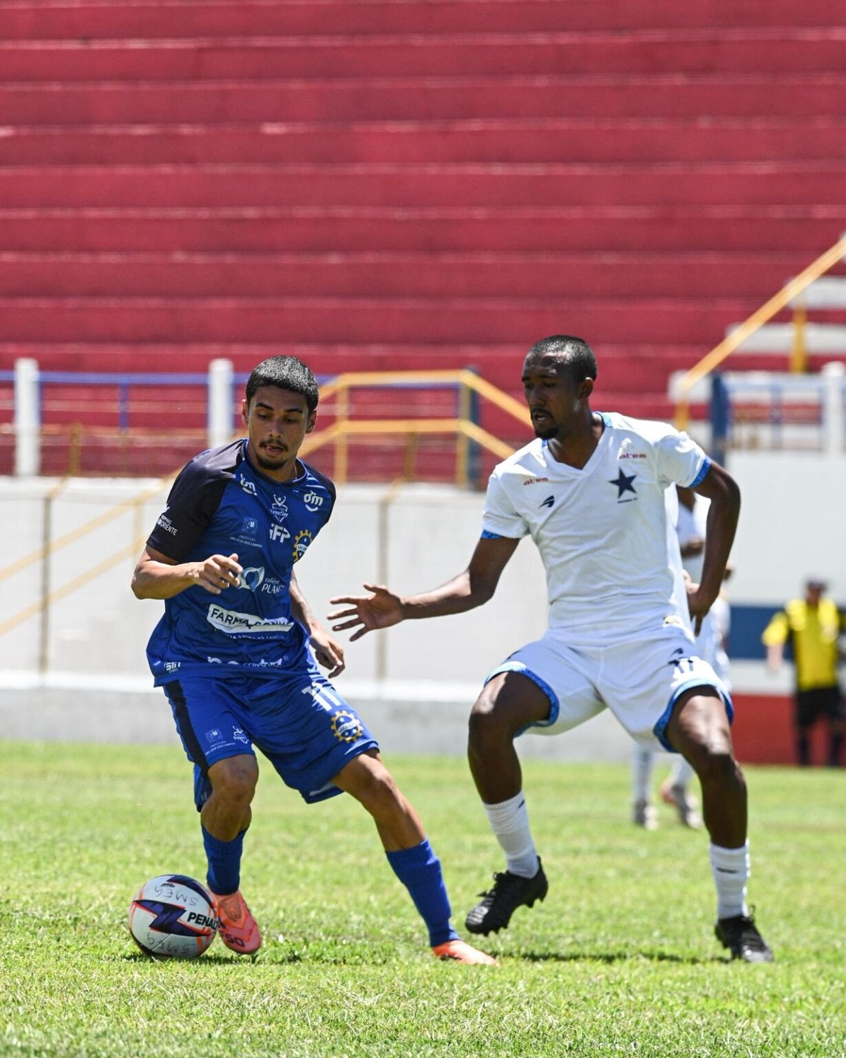 Futebol Amazonense Completa 18 Anos Sem Avançar na Copinha Futebol Amazonense Completa 18 Anos Sem Avançar na Copinha