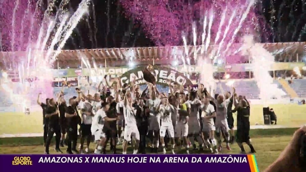 Futebol Amazonense: Recorde de Público na Terceira Rodada do Estadual 2026 Futebol Amazonense: Recorde de Público na Terceira Rodada do Estadual 2026