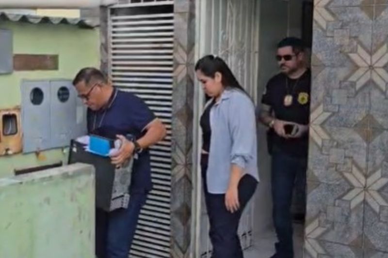 Gerente de Empresa de Planos de Saúde é Presa por Desvio de R$ 500 Mil Gerente de Empresa de Planos de Saúde é Presa por Desvio de R$ 500 Mil
