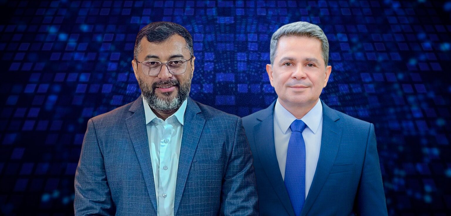 Governador Wilson Lima destaca prioridades em meio a cenário político tumultuado Governador Wilson Lima destaca prioridades em meio a cenário político tumultuado